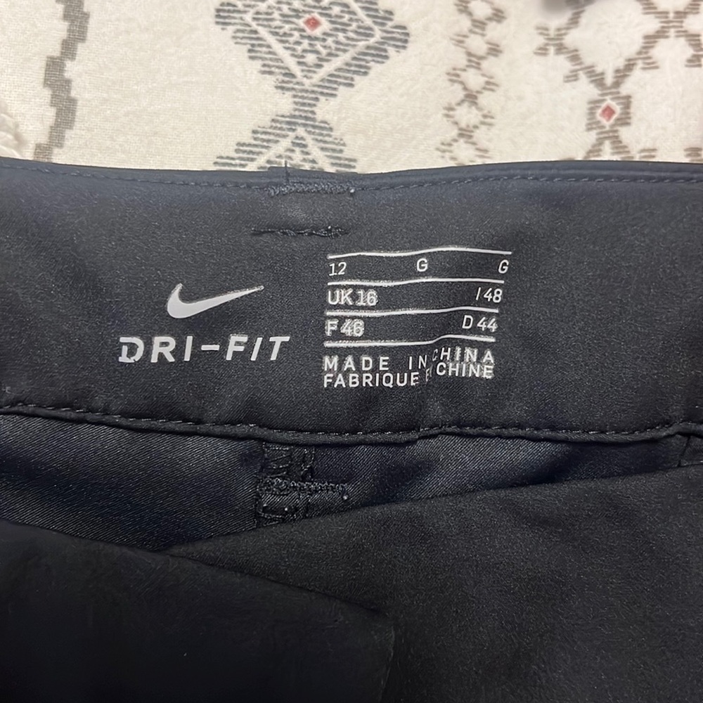 Women’s Nike Dry Fit Golf Pants